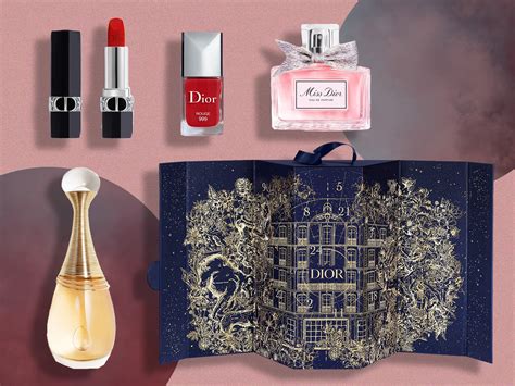 The Dior Advent Calendar: Your Beauty Advent Calendar 